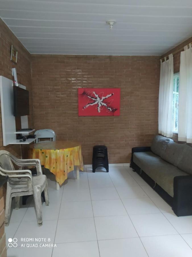 Recanto Beira Rio Sana Exterior foto