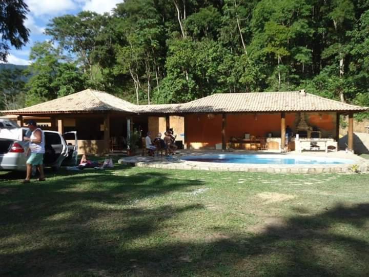 Recanto Beira Rio Sana Exterior foto
