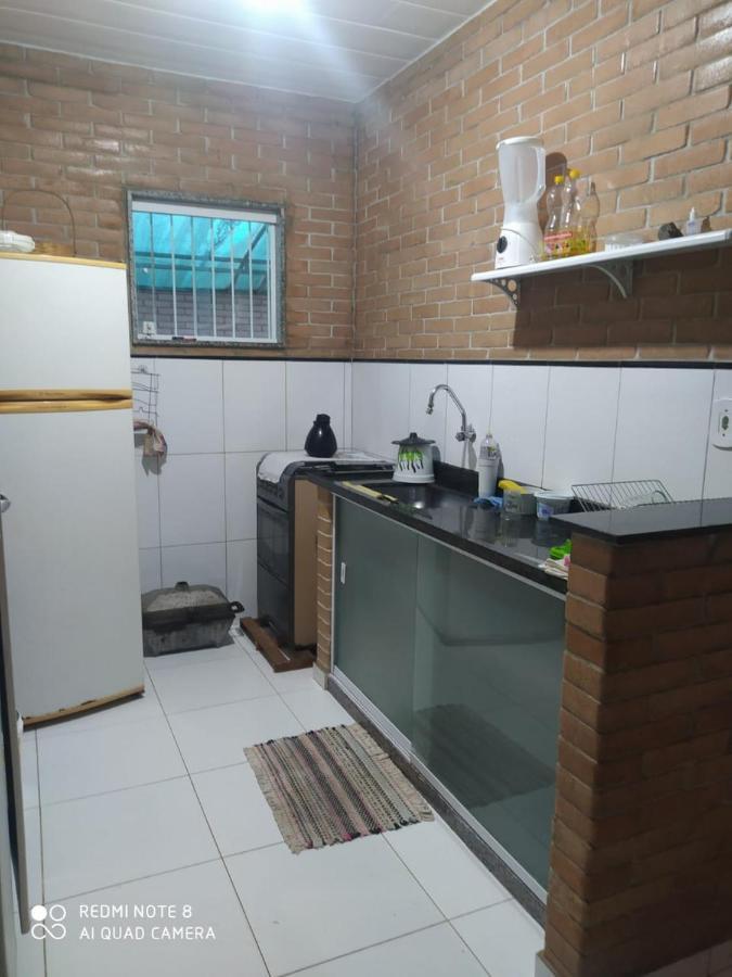 Recanto Beira Rio Sana Exterior foto