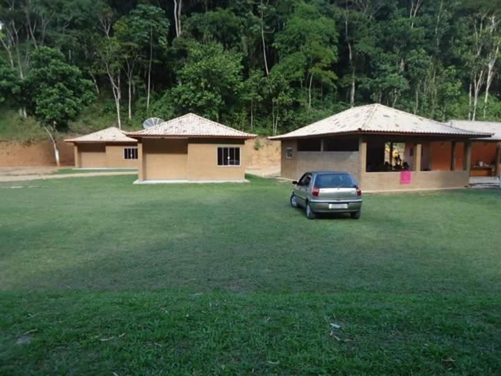 Recanto Beira Rio Sana Exterior foto